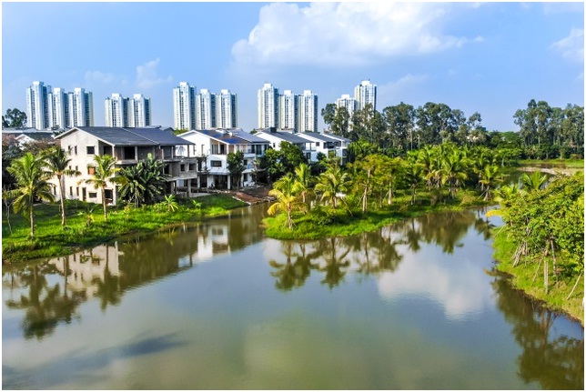 thị trường bất động sản