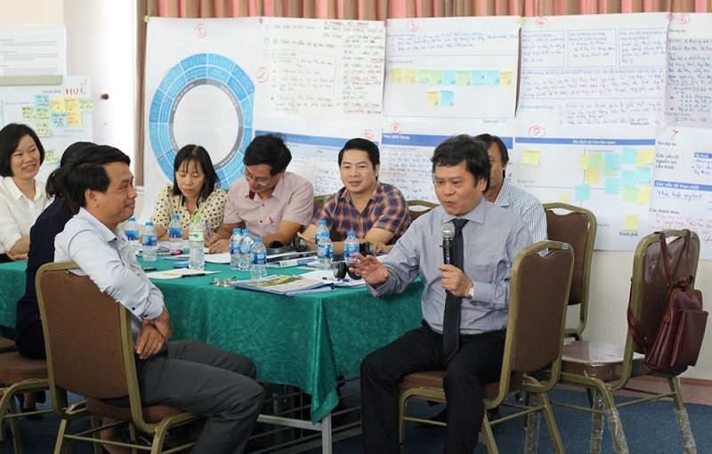 AFD hỗ trợ Việt Nam tăng cường khả năng chống chịu của đô thị