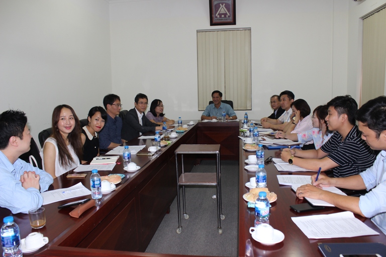 Xúc tiến thành lập Trung tâm Đô thị thông minh Việt - Hàn