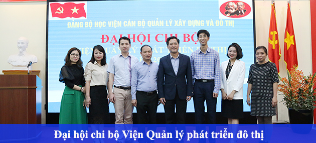 Đại hội các chi bộ trực thuộc Đảng bộ AMC nhiệm kỳ 2020 - 2022