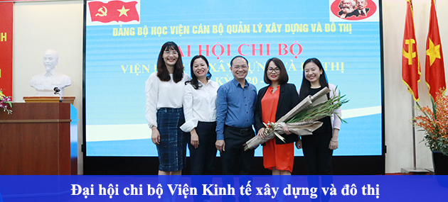 Đại hội các chi bộ trực thuộc Đảng bộ AMC nhiệm kỳ 2020 - 2022