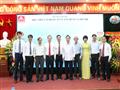 Các đại biểu chụp ảnh lưu niệm tại buổi gặp mặt