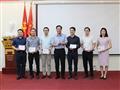 AMC bế giảng khóa Bồi dưỡng lãnh đạo, quản lý cấp phòng năm 2019