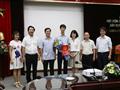 Lễ công bố Quyết định bổ nhiệm Phó Giám đốc Học viện