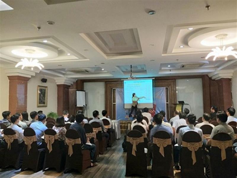 Hội nghị tập huấn quy chuẩn, tiêu chuẩn trong lĩnh vực xây dựng tại TP. Đà Nẵng