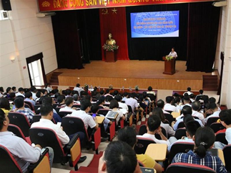 Bồi dưỡng chuyên sâu cho công chức địa chính - xây dựng cấp xã theo QĐ1600/QĐ-TTg