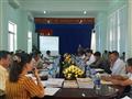 AMC huấn luyện an toàn, vệ sinh lao động tại Công ty CP Phát triển đô thị và khu công nghiệp Quảng Nam - Đà Nẵng